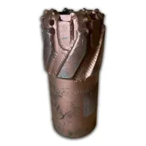 Бурголовки PDC