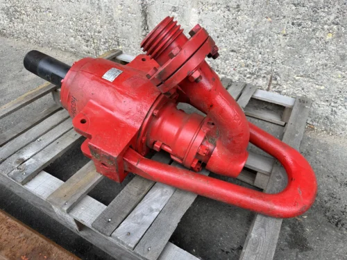 Вертлюг ВБ-125