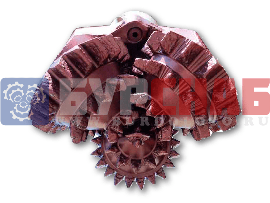 Долото шарошечное ф 444.5 GRDP137 (AUM2-KLS13TGP)