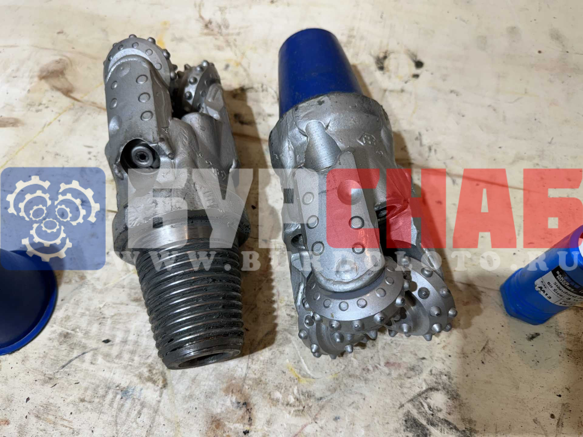 Долото шарошечное ф 95,3 STX-30 (IADC547)