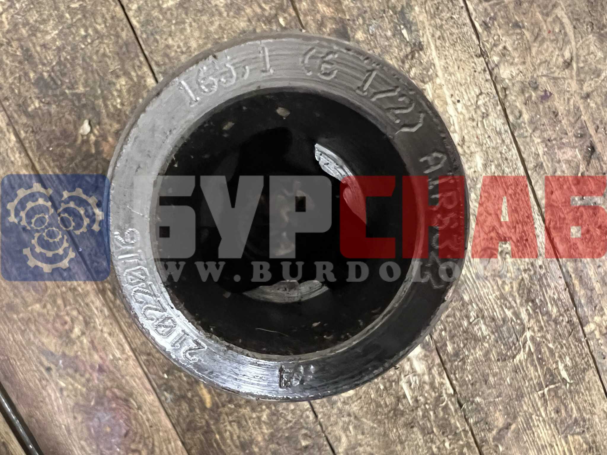 Долото шарошечное ф 165,1 Т-ПВ