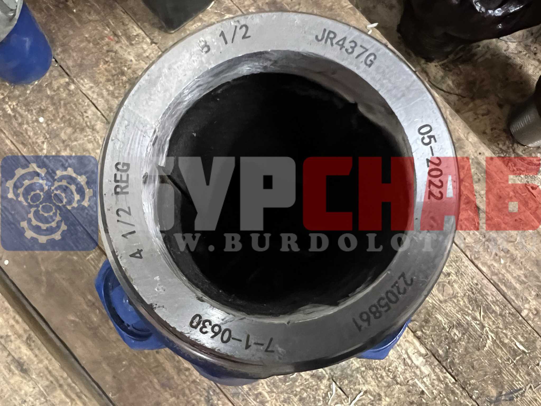 Долото шарошечное ф 215,9 JR437G (IADC 437)