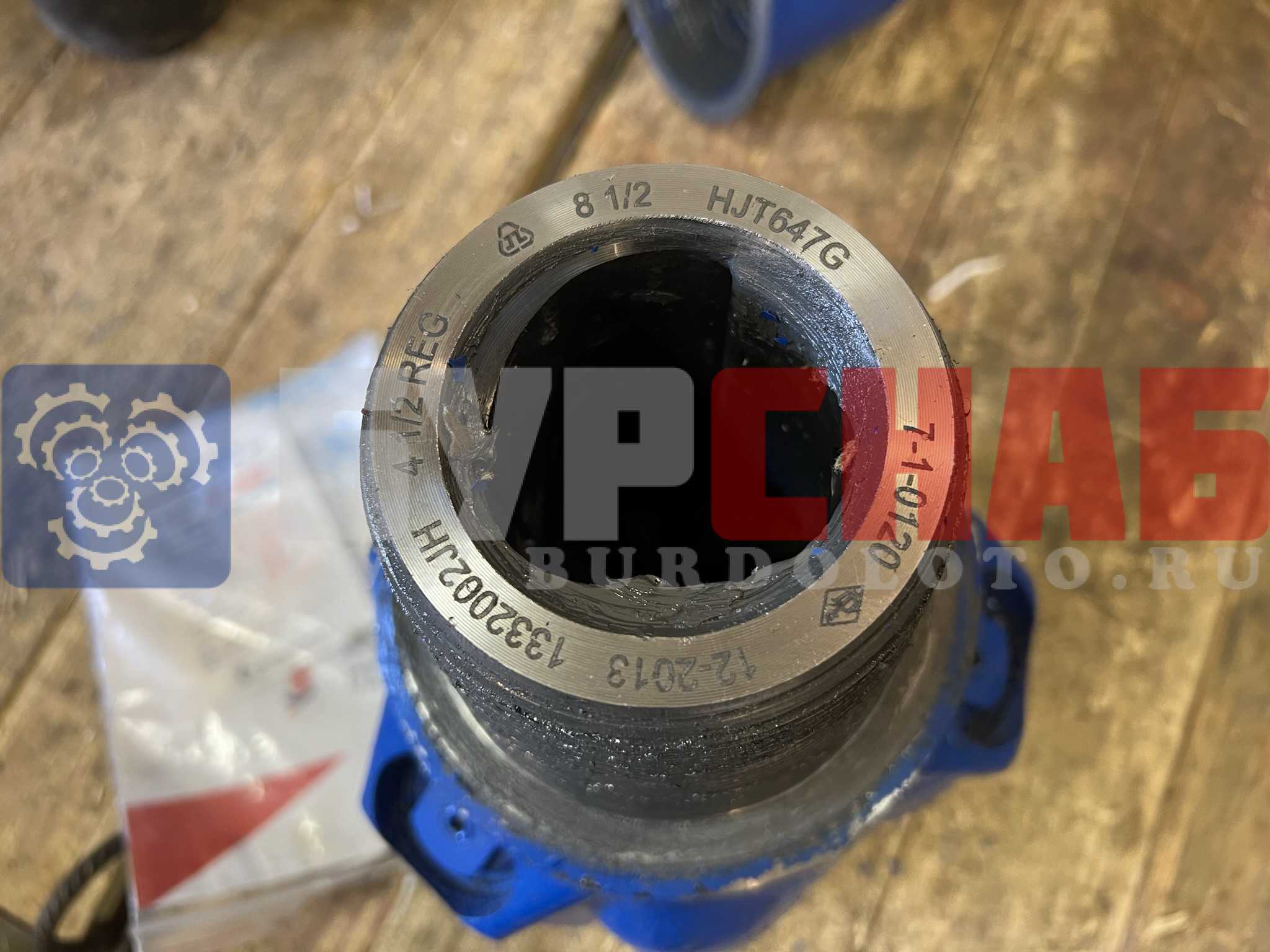 Долото шарошечное ф 215,9 HJT647G (IADC 647)