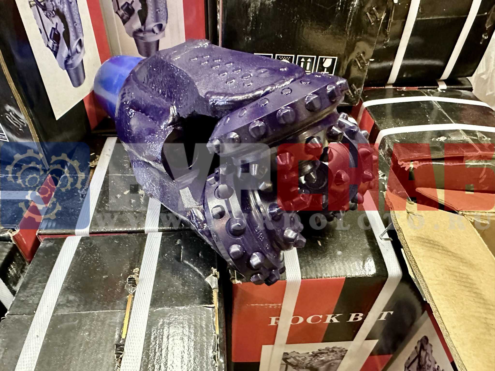 Долото шарошечное ф 152,4 HQ537G (IADC 537)