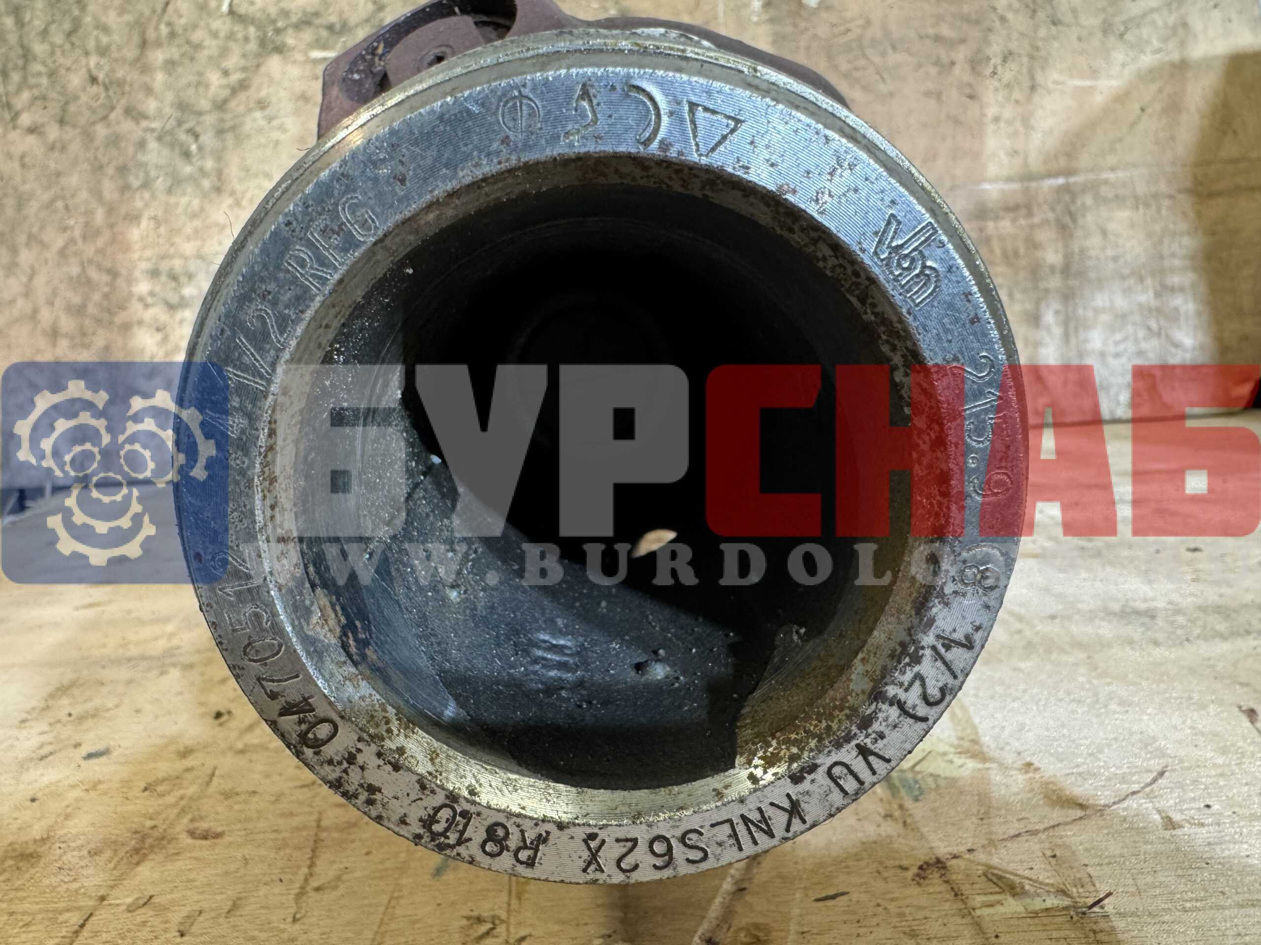 Долото шарошечное ф 215,9 ТЗ-ЦГВУ (VU-KNLS62X) — изображение 5