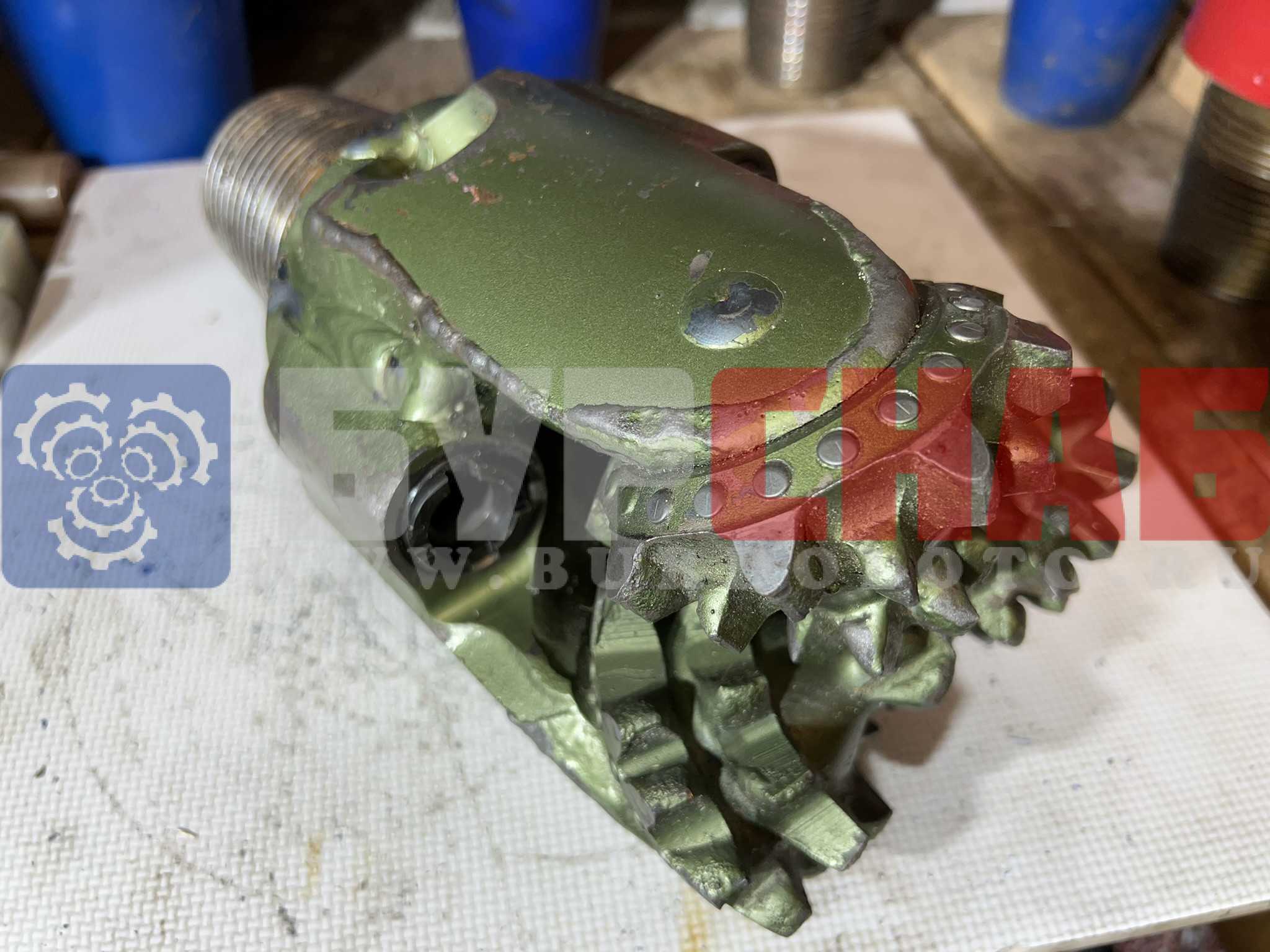 Долото шарошечное ф 149,2 FDGH (IADC 137)