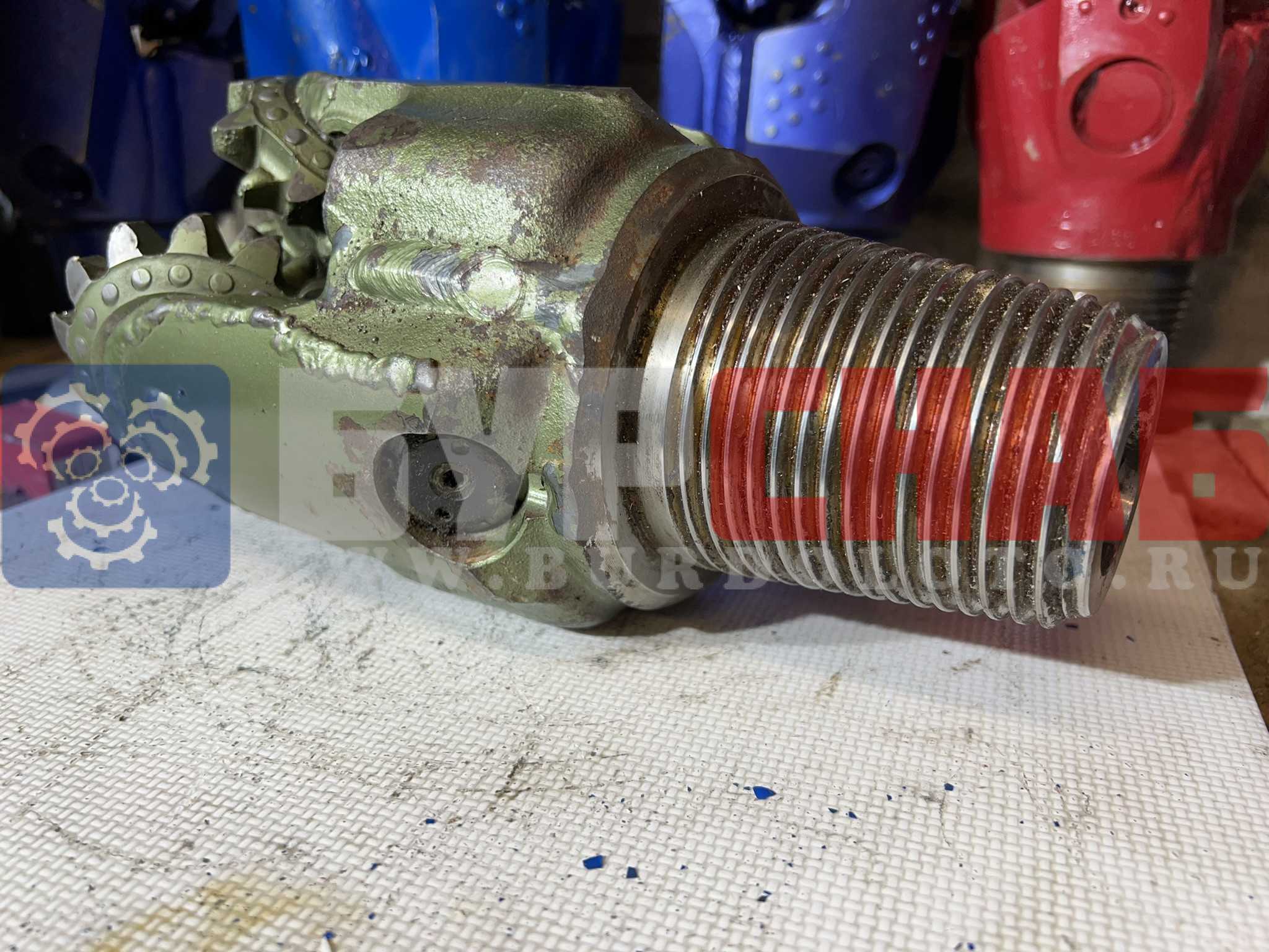 Долото шарошечное ф 149,2 FDGH (IADC 137)