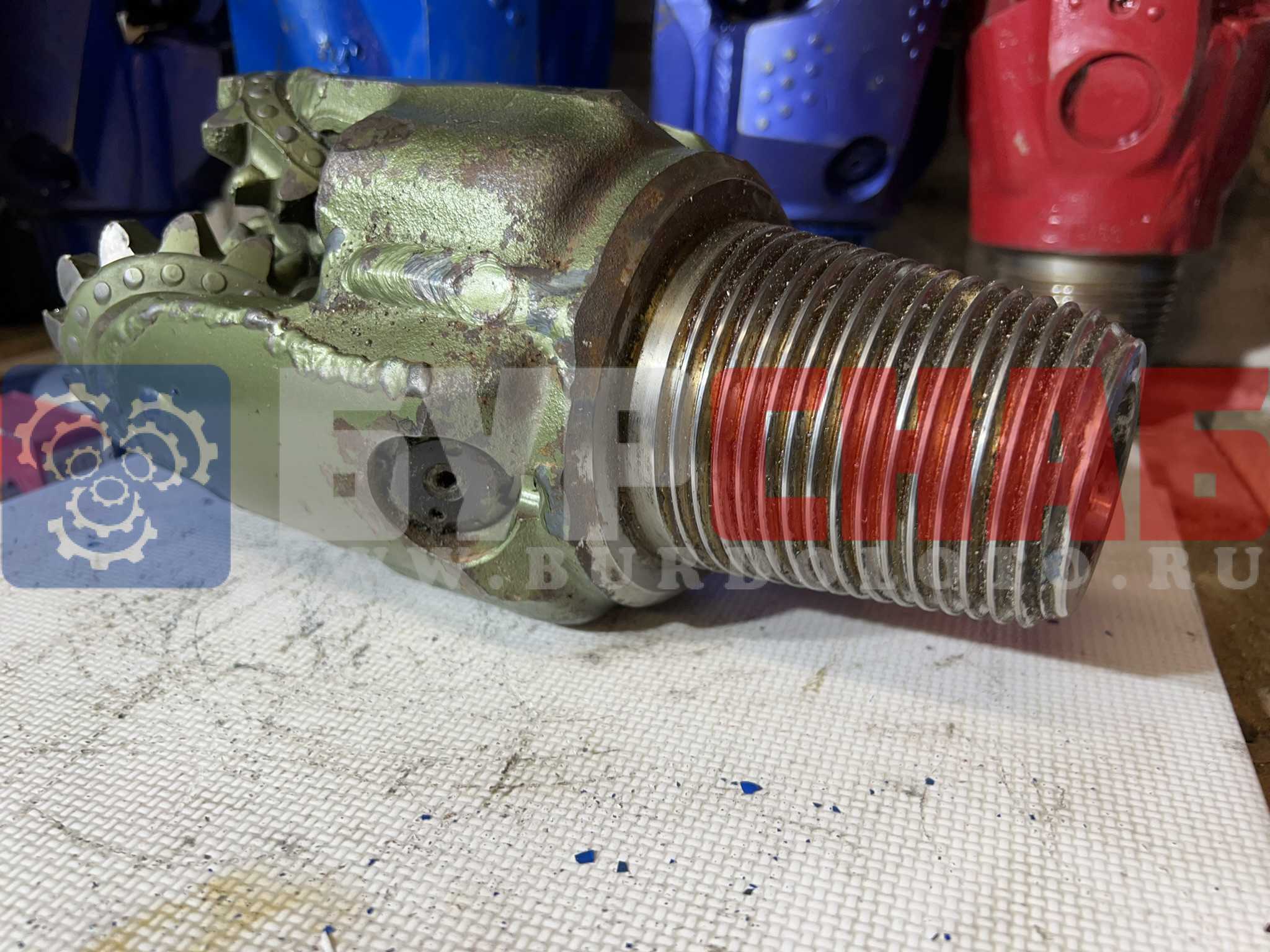 Долото шарошечное ф 149,2 FDGH (IADC 137)