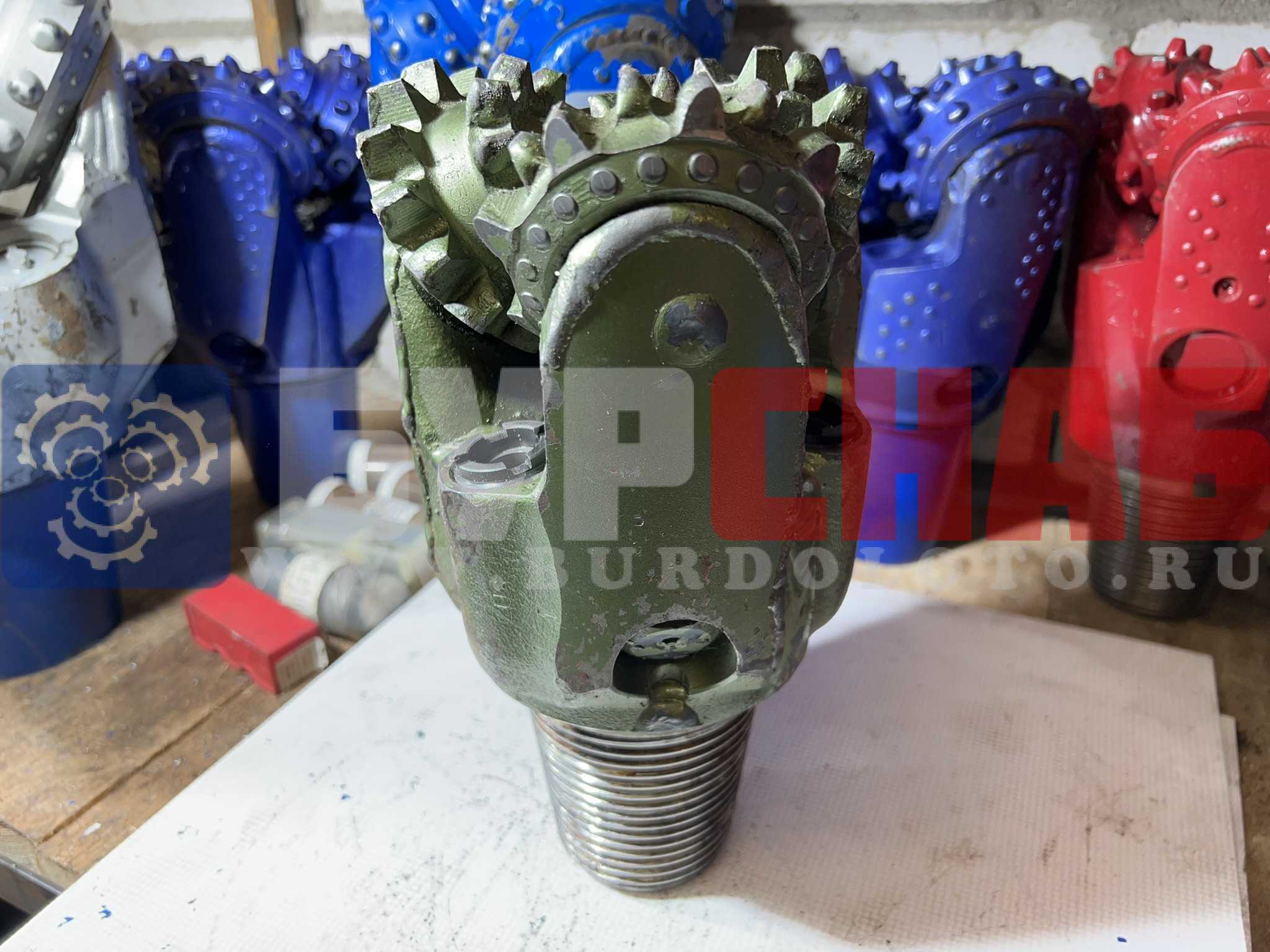 Долото шарошечное ф 149,2 FDGH (IADC 137)