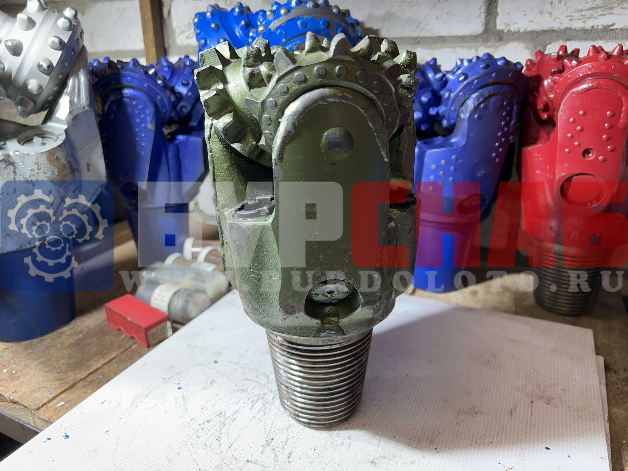 Долото шарошечное ф 149,2 FDGH (IADC 137)