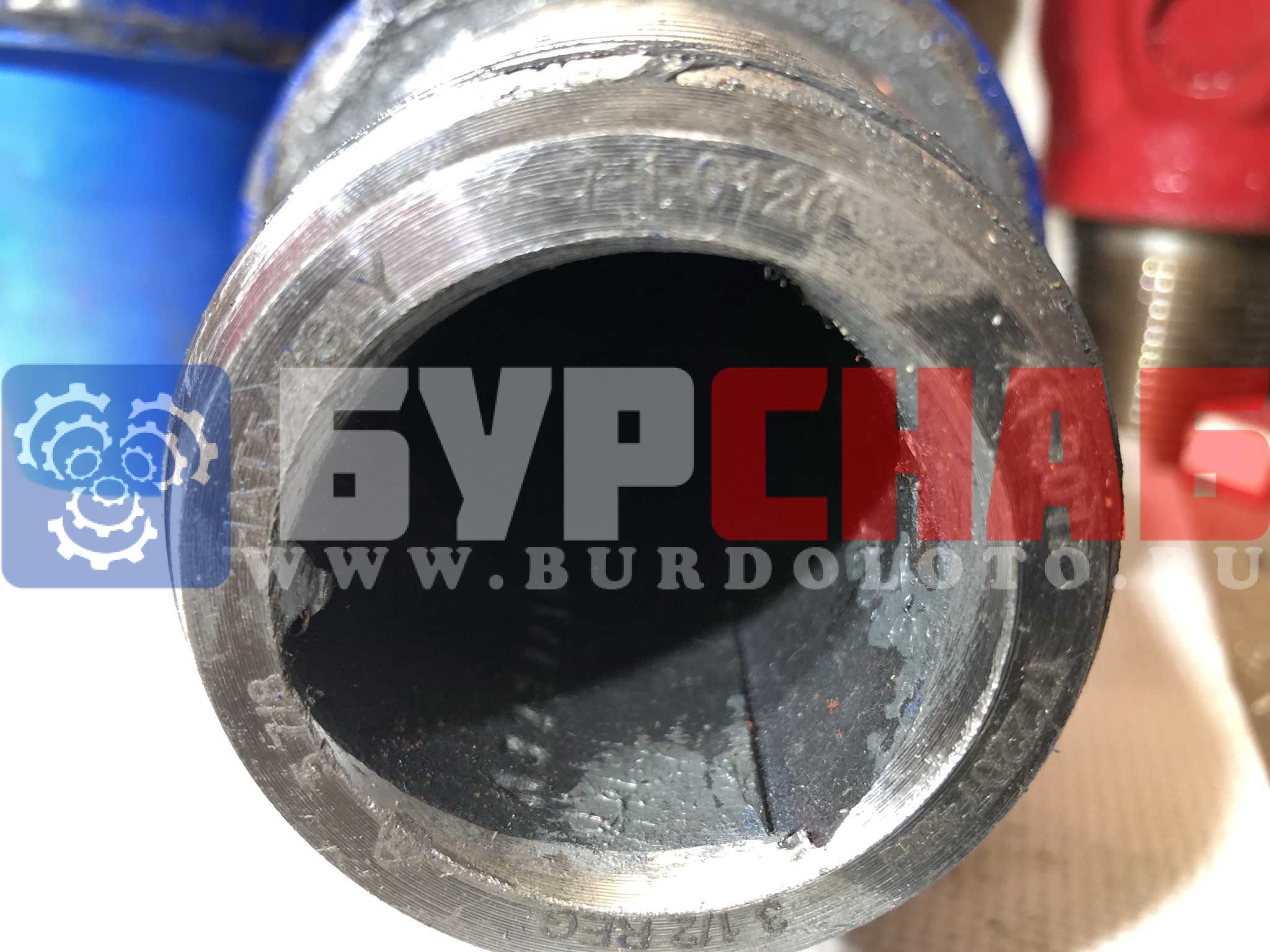 Долото шарошечное ф 149,2 HAT547GLY (IADC 547)