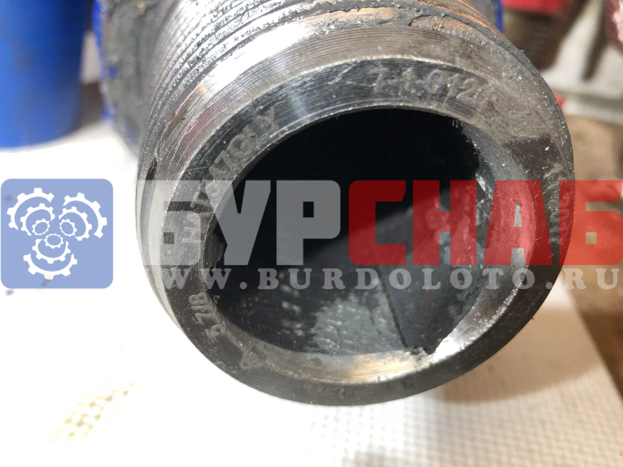 Долото шарошечное ф 149,2 HAT547GLY (IADC 547)