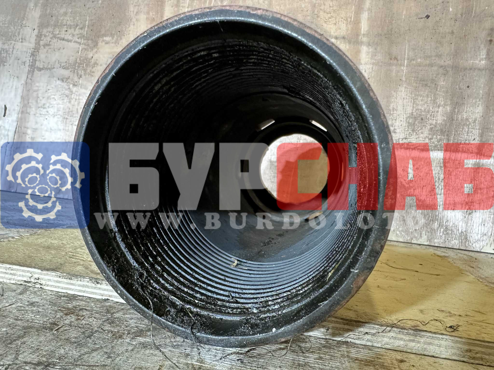 Бурголовка PDC ф 120.6/67 ST-37