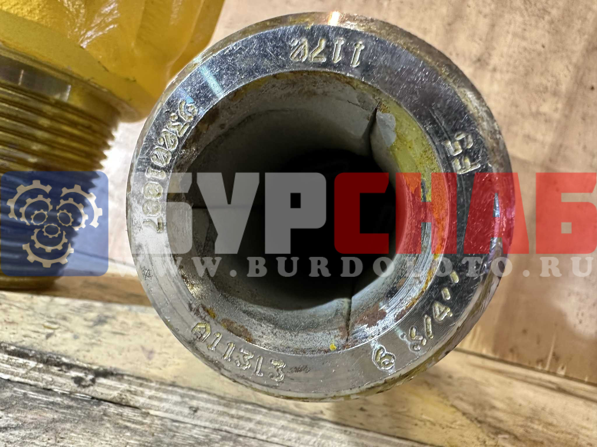 Долото шарошечное ф 171,4 F5 (IADC532) — изображение 8