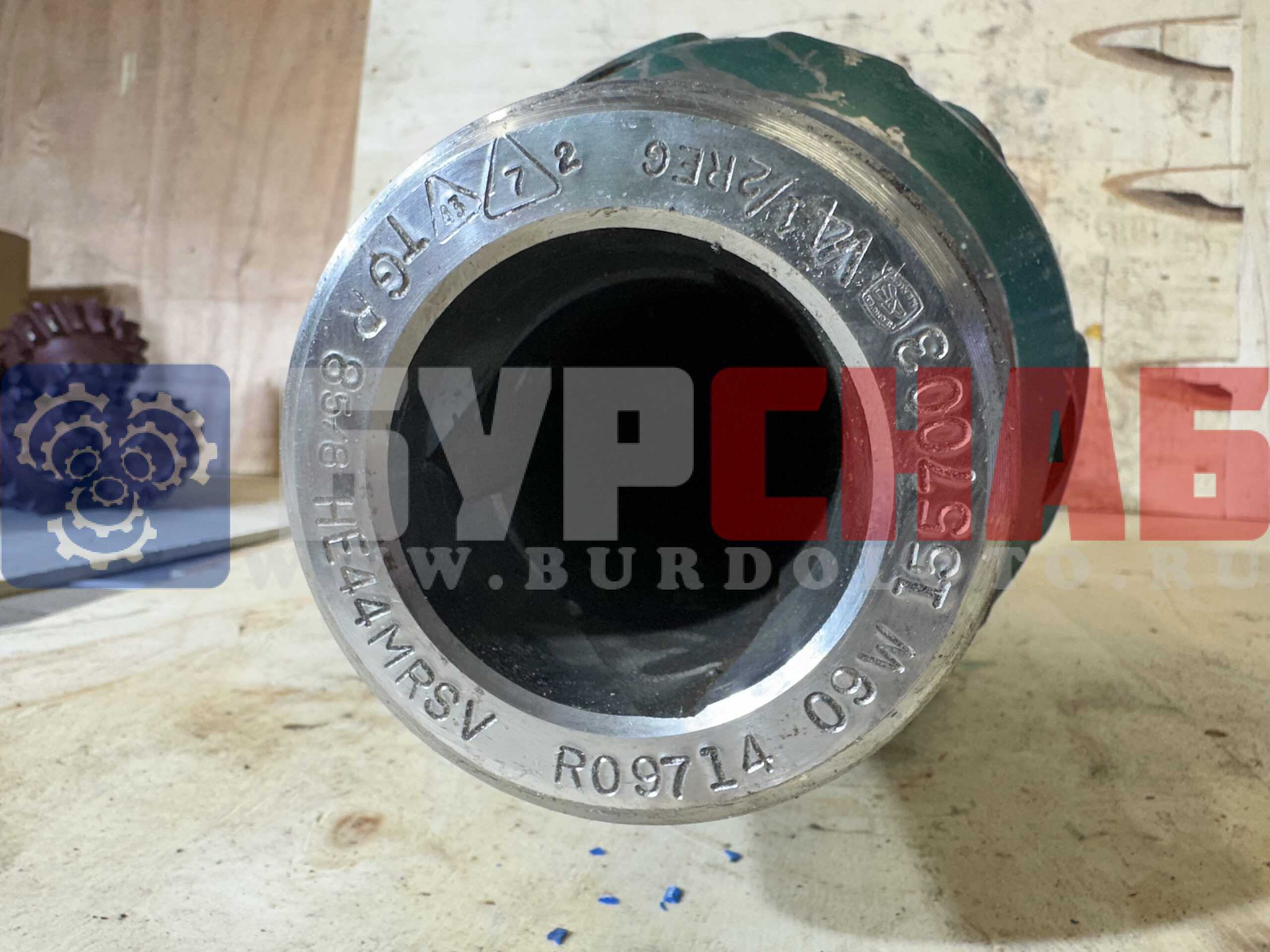 Долото шарошечное ф 219,1 HE44MRSV (IADC617)