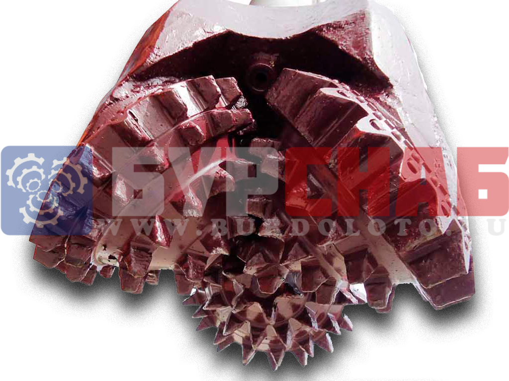 Долото шарошечное ф 609.6 GRDP215 (VU-KLS21TGP)