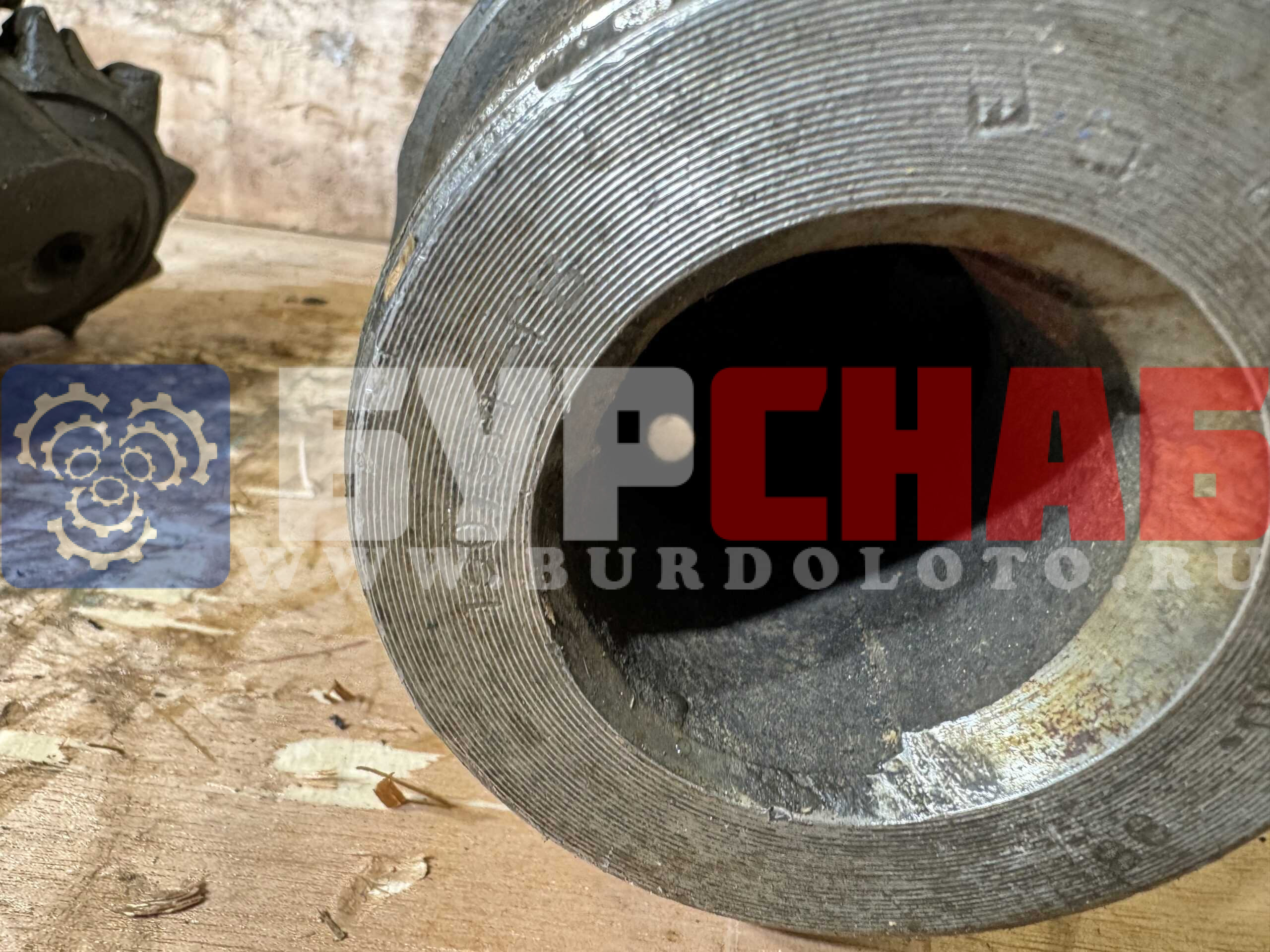 Долото шарошечное ф 190,5 М-ГВ