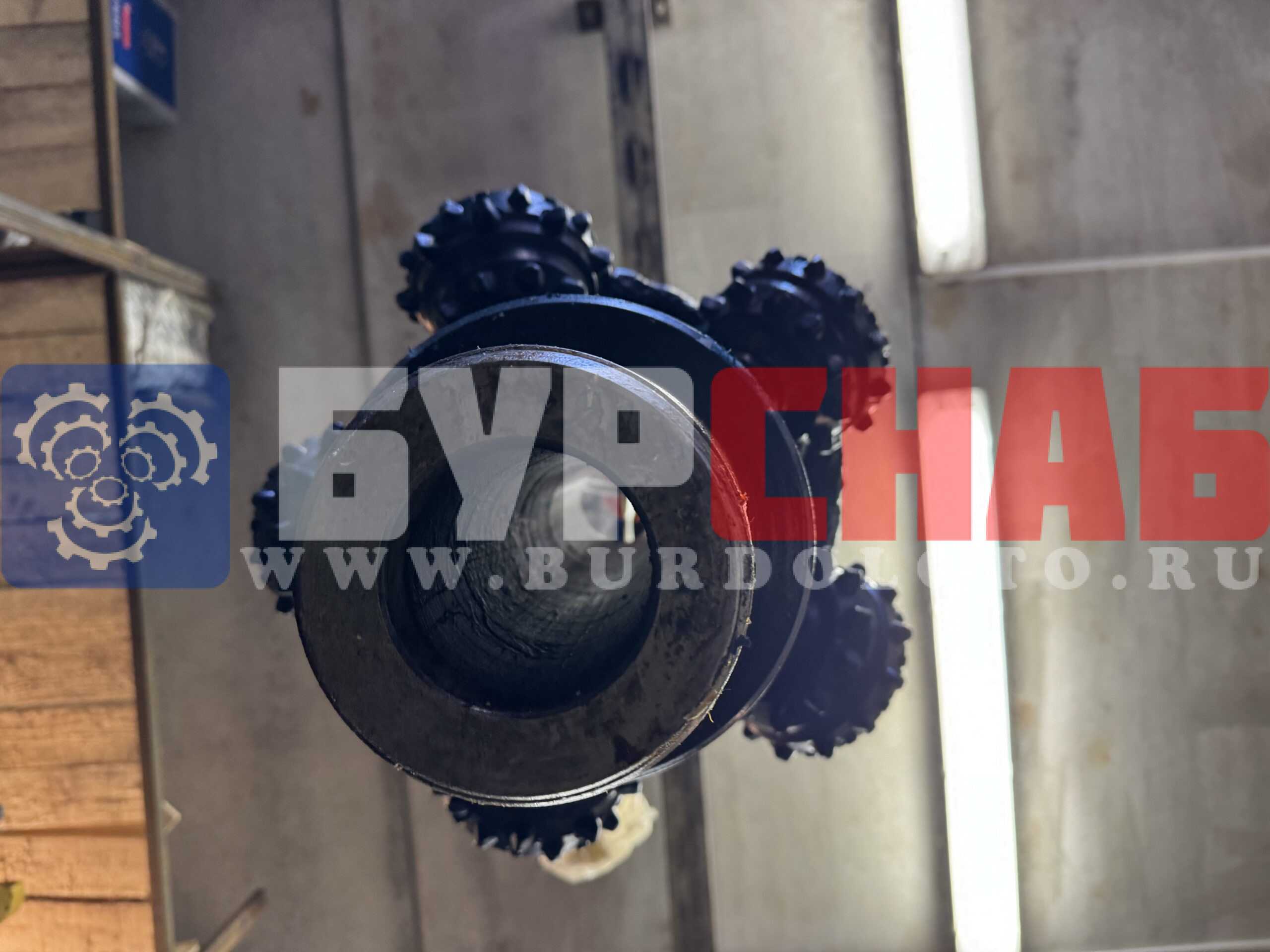 Расширитель шарошечный 5РШ-393.7 МСЗ