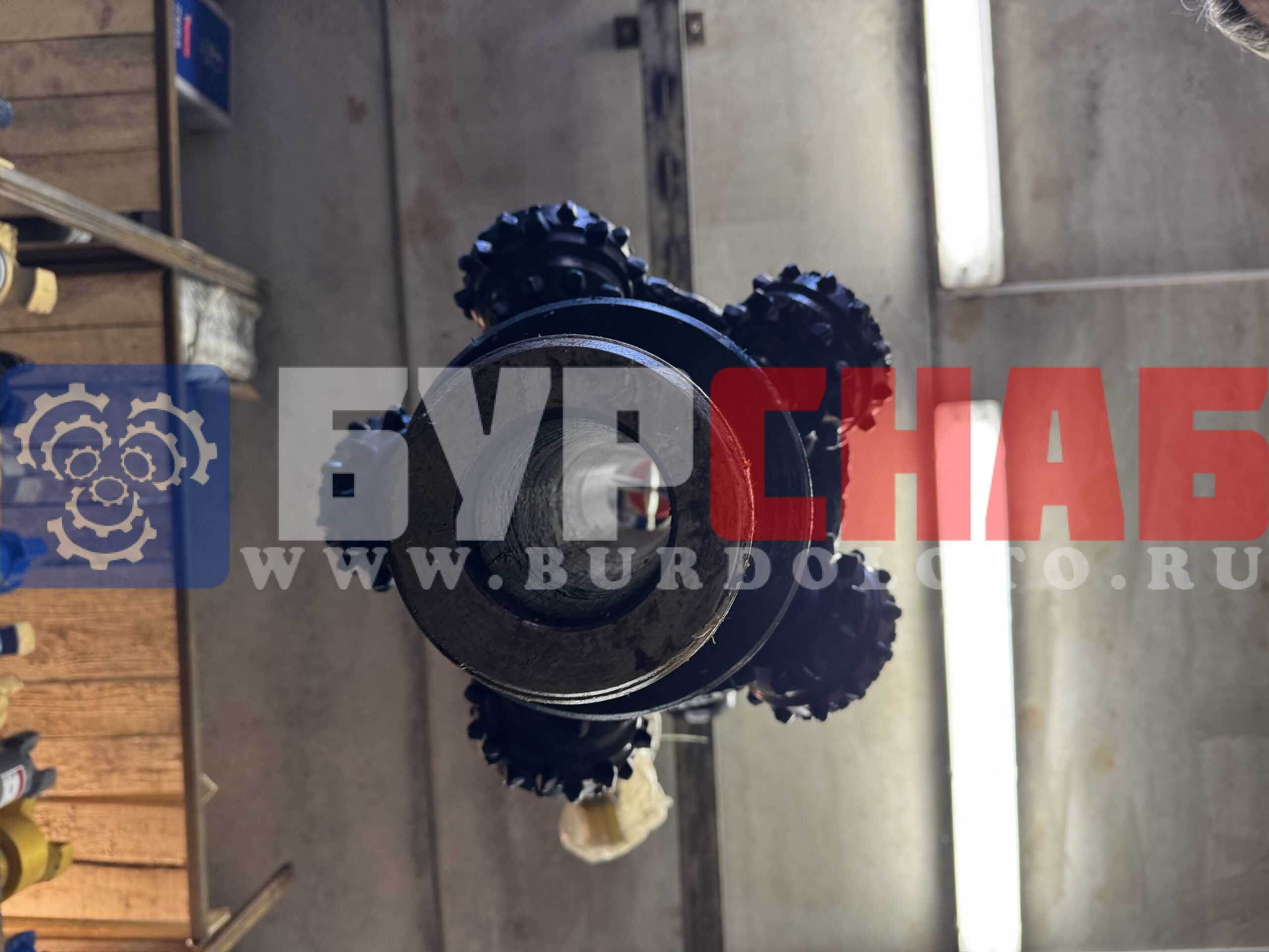 Расширитель шарошечный 5РШ-393.7 МСЗ