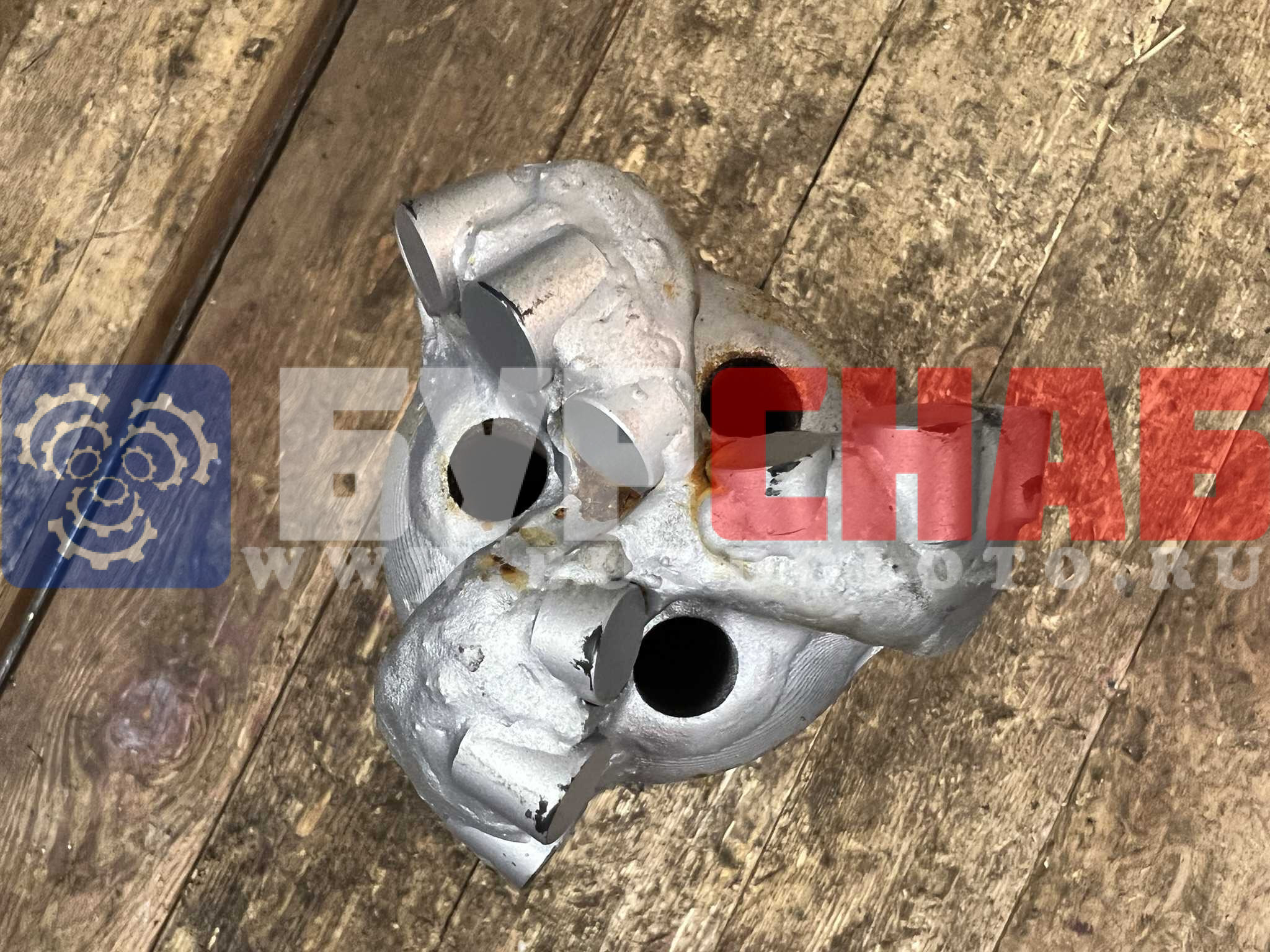 PDC ф 101.6мм. SV313 (Servik)