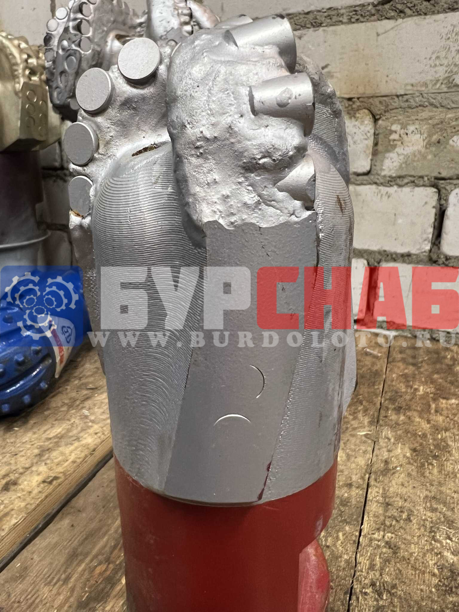 PDC ф 101.6мм. SV313 (Servik)