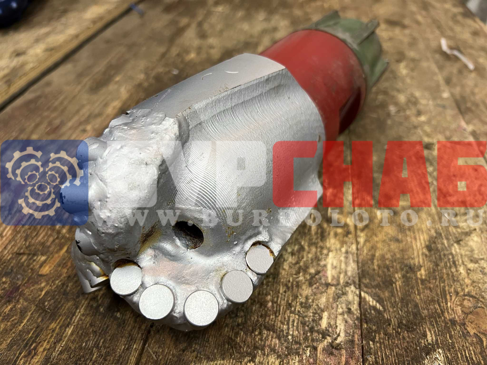 PDC ф 101.6мм. SV313 (Servik)