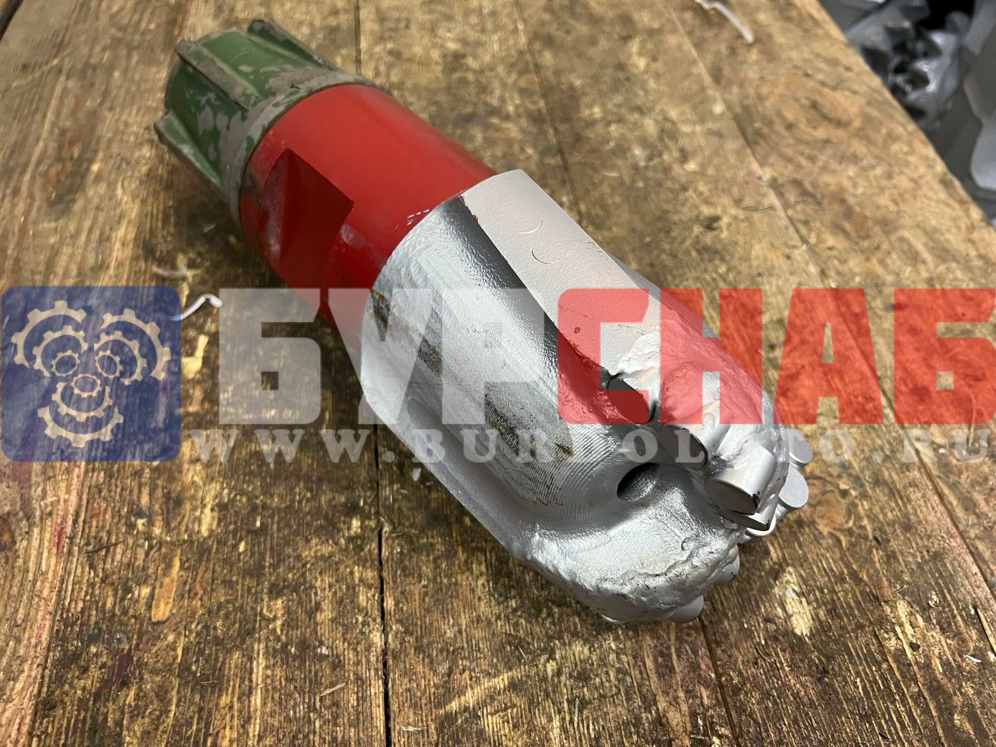 PDC ф 101.6мм. SV313 (Servik)