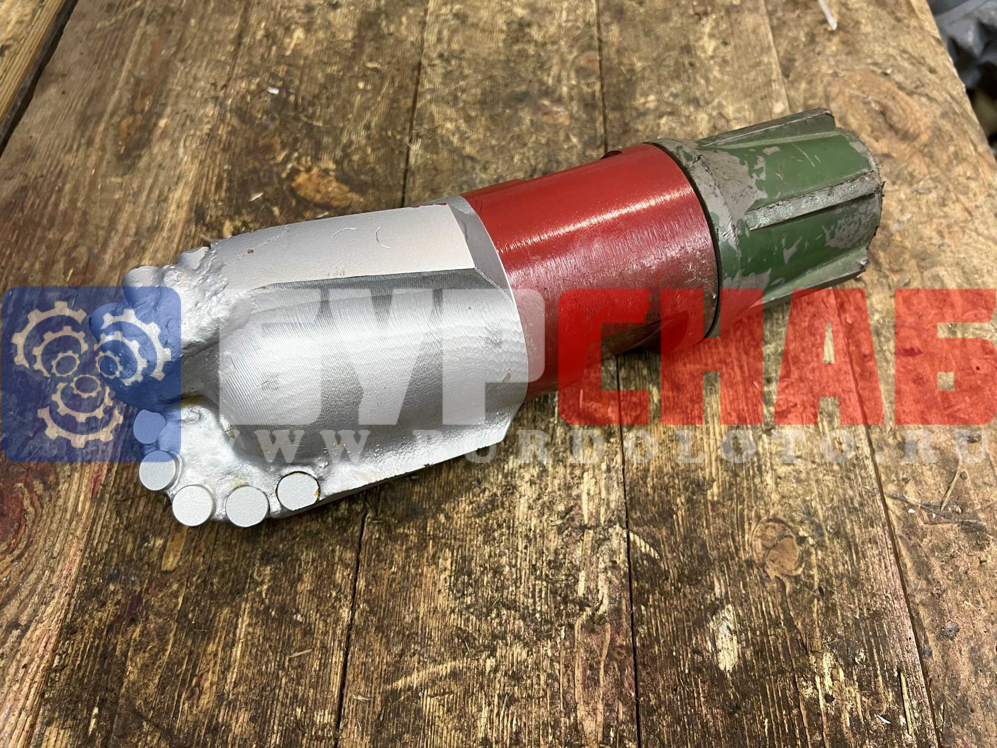 PDC ф 101.6мм. SV313 (Servik)