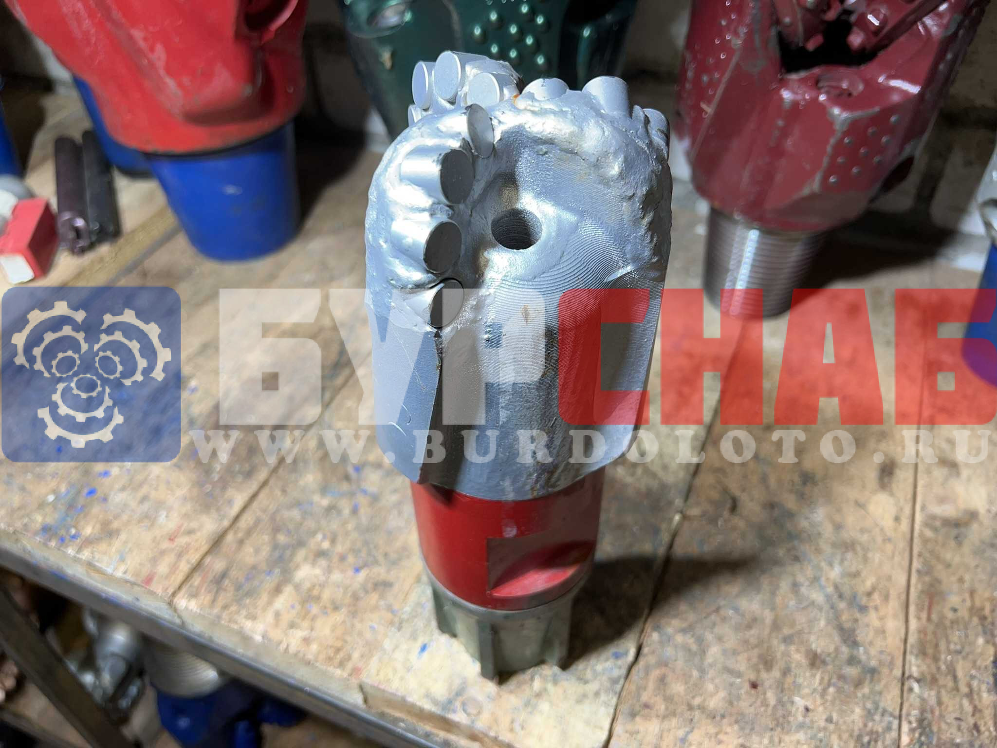 PDC ф 101.6мм. SV313 (Servik)