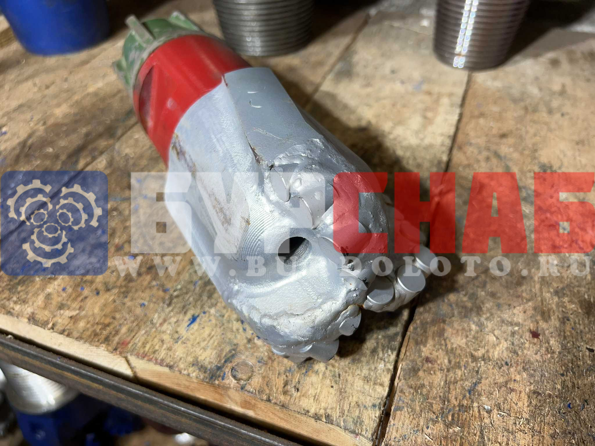 PDC ф 101.6мм. SV313 (Servik)