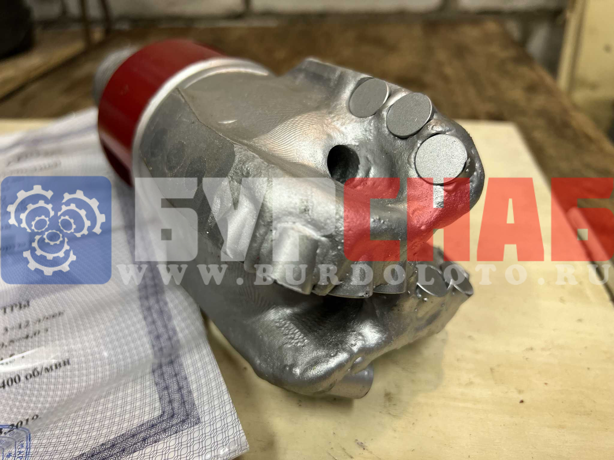 PDC ф 98.4мм. SV413 (Servik)