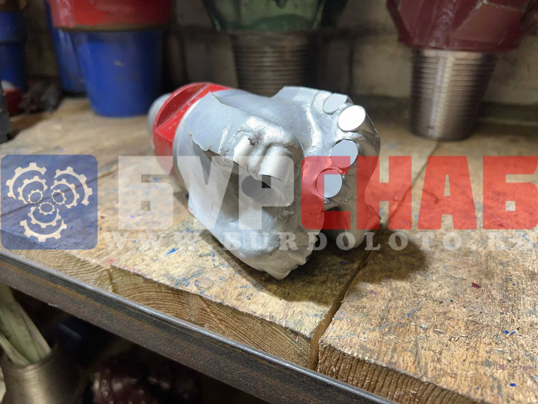 PDC ф 98.4мм. SV413 (Servik)