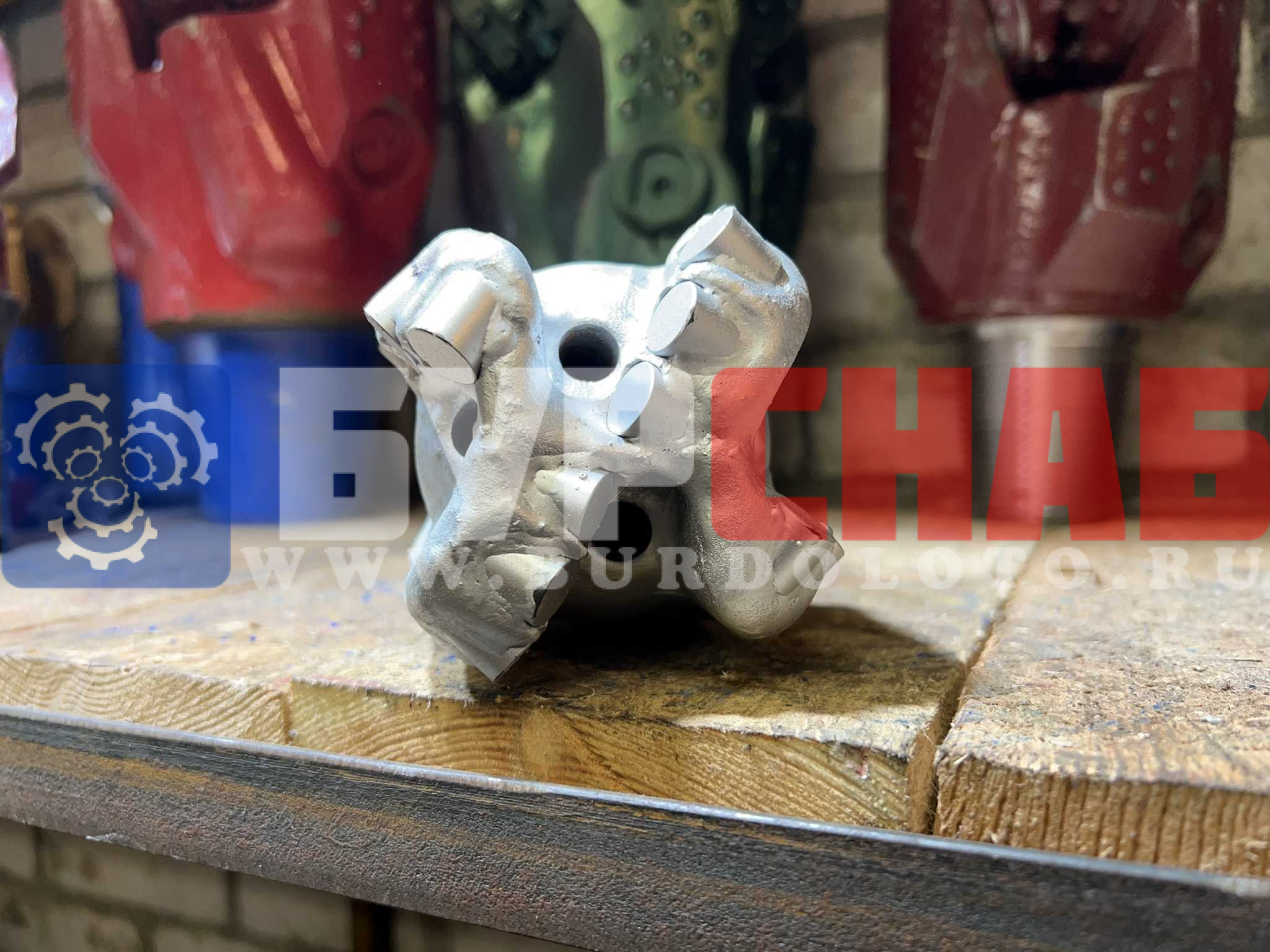 PDC ф 98.4мм. SV413 (Servik)