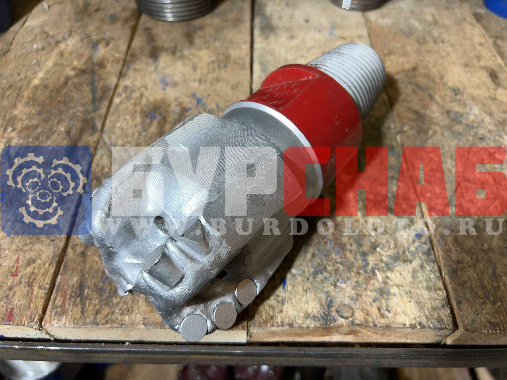 PDC ф 98.4мм. SV413 (Servik)