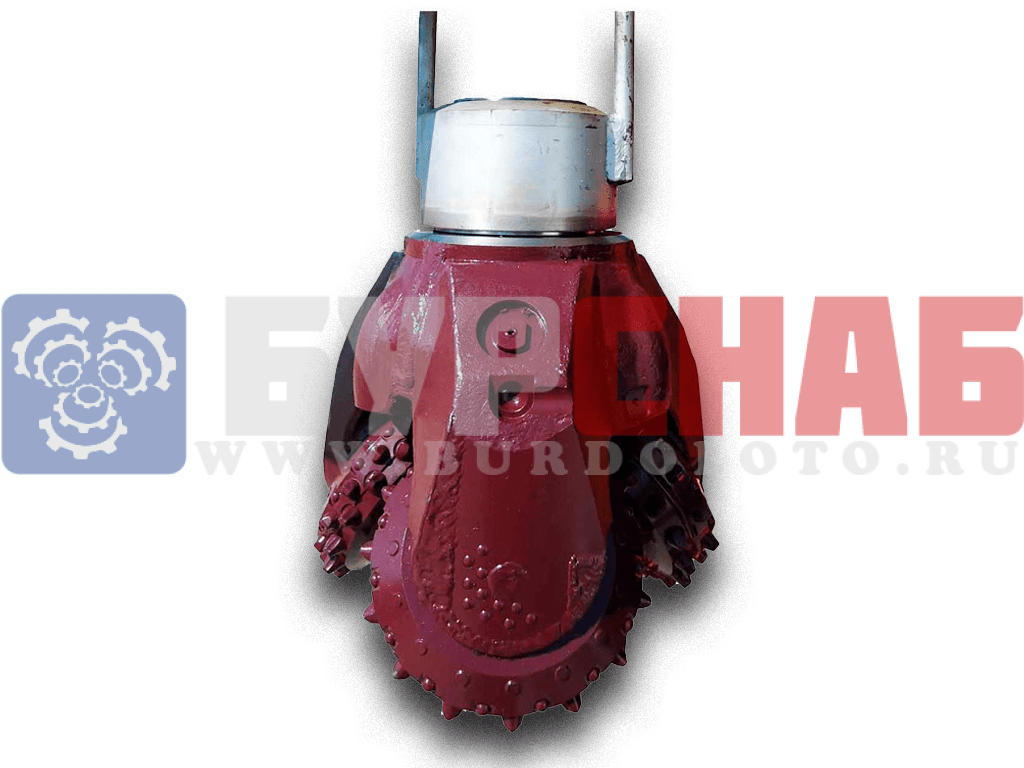 Долото шарошечное ф 444.5 GRDP435 (VU2-KLS43ZPW)