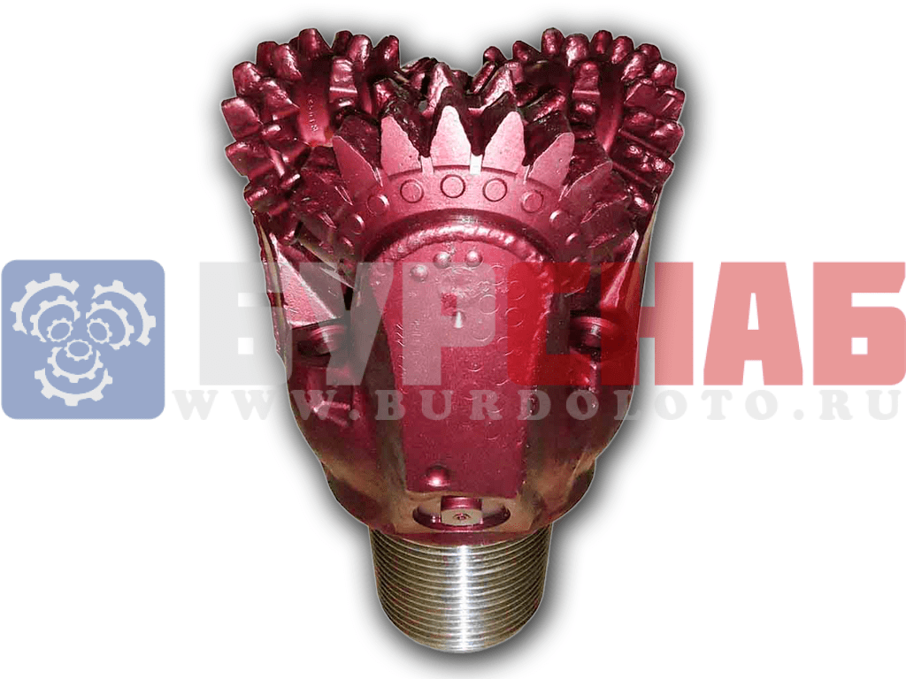 Долото шарошечное ф 311.1 MTR215 (VU2-KLS21TG)