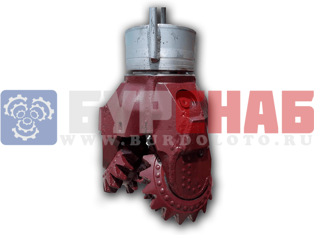 Долото шарошечное ф 406.4 GRDP135 (VU- KNLSD41XEGD)