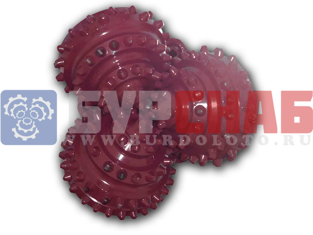 Долото шарошечное ф 393.7 TCNP545 (VU-KLS54X)