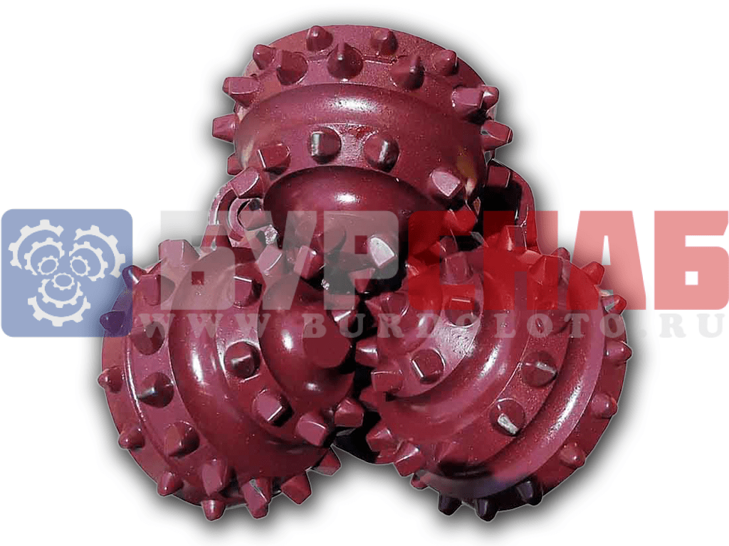 Долото шарошечное ф 311.1 MTR437 (AUL- KLSD43XWDGDF)