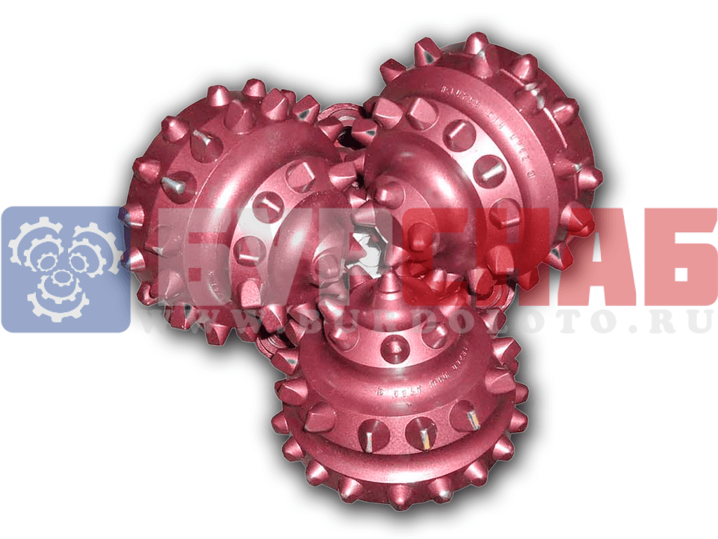 Долото шарошечное ф 311.1 MTR435 (VU2-KLS43XGG)