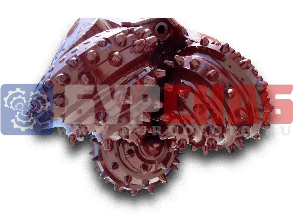 Долото шарошечное ф 444.5 GRDP515 (VU2-KLS51XP)