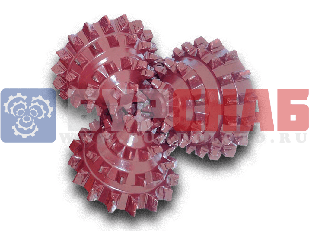 Долото шарошечное ф 609.6 GRDP135 (VU-KLS13TGP)