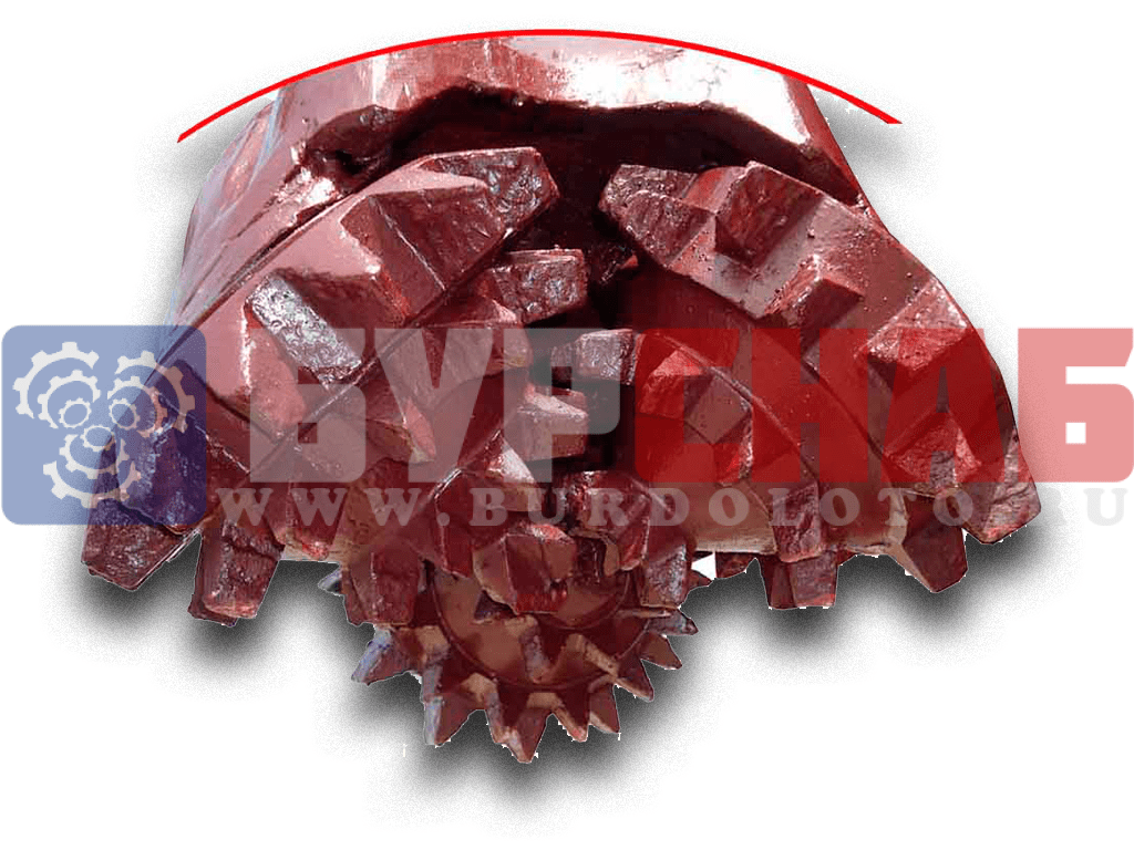 Долото шарошечное ф 508mm GRD111 (V-C11T)