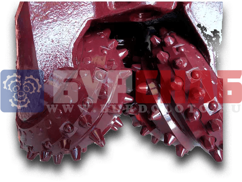 Долото шарошечное ф 444.5 GRDP515 (VU2-KLS51XP)