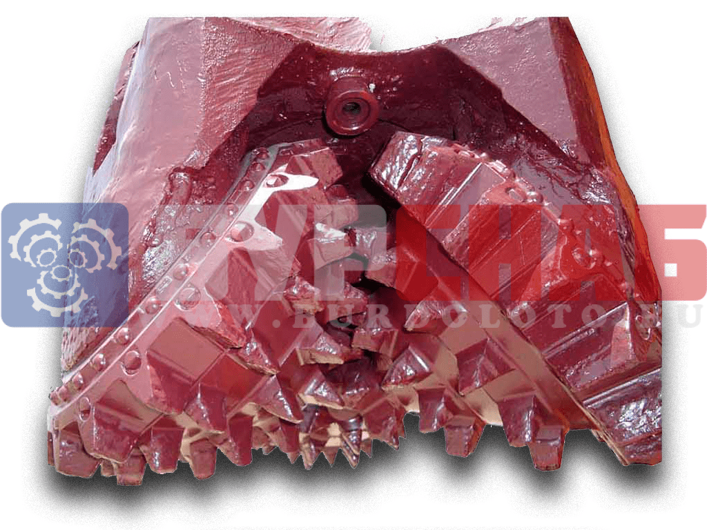 Долото шарошечное ф 609.6 GRDP135 (VU-KLS13TGP)