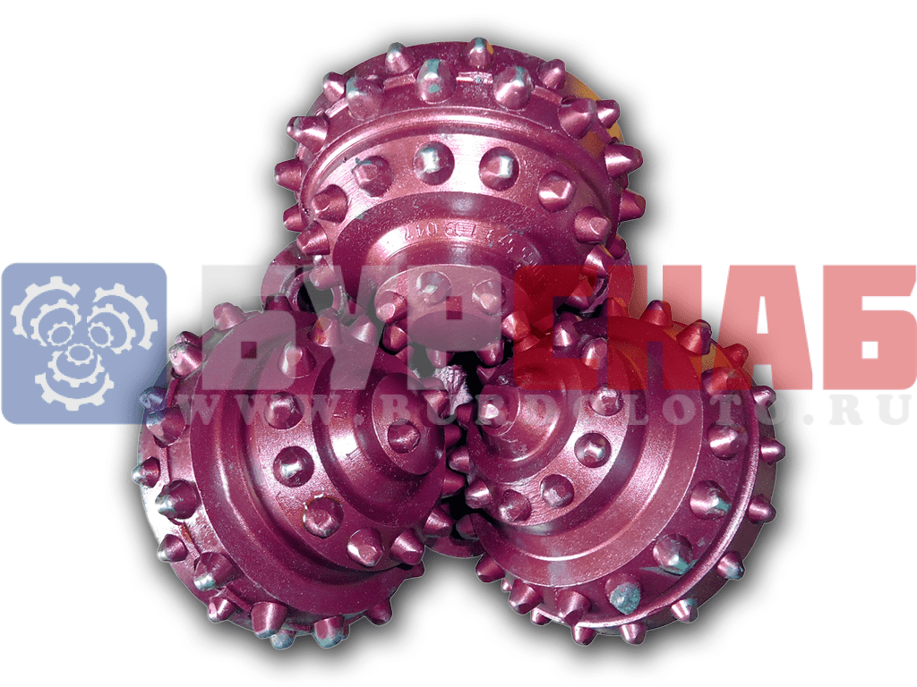 Долото шарошечное ф 250.8 MTR545 (VU-L54X)