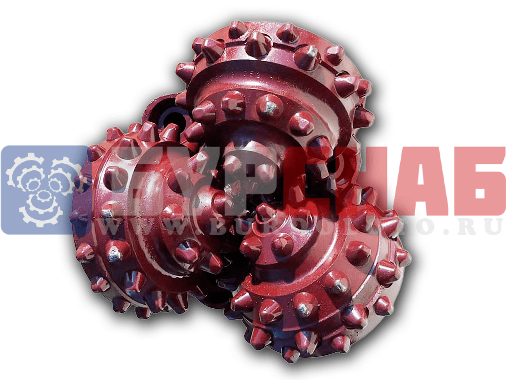 Долото шарошечное ф 250.8 TCNP535 (NU-LS53X)