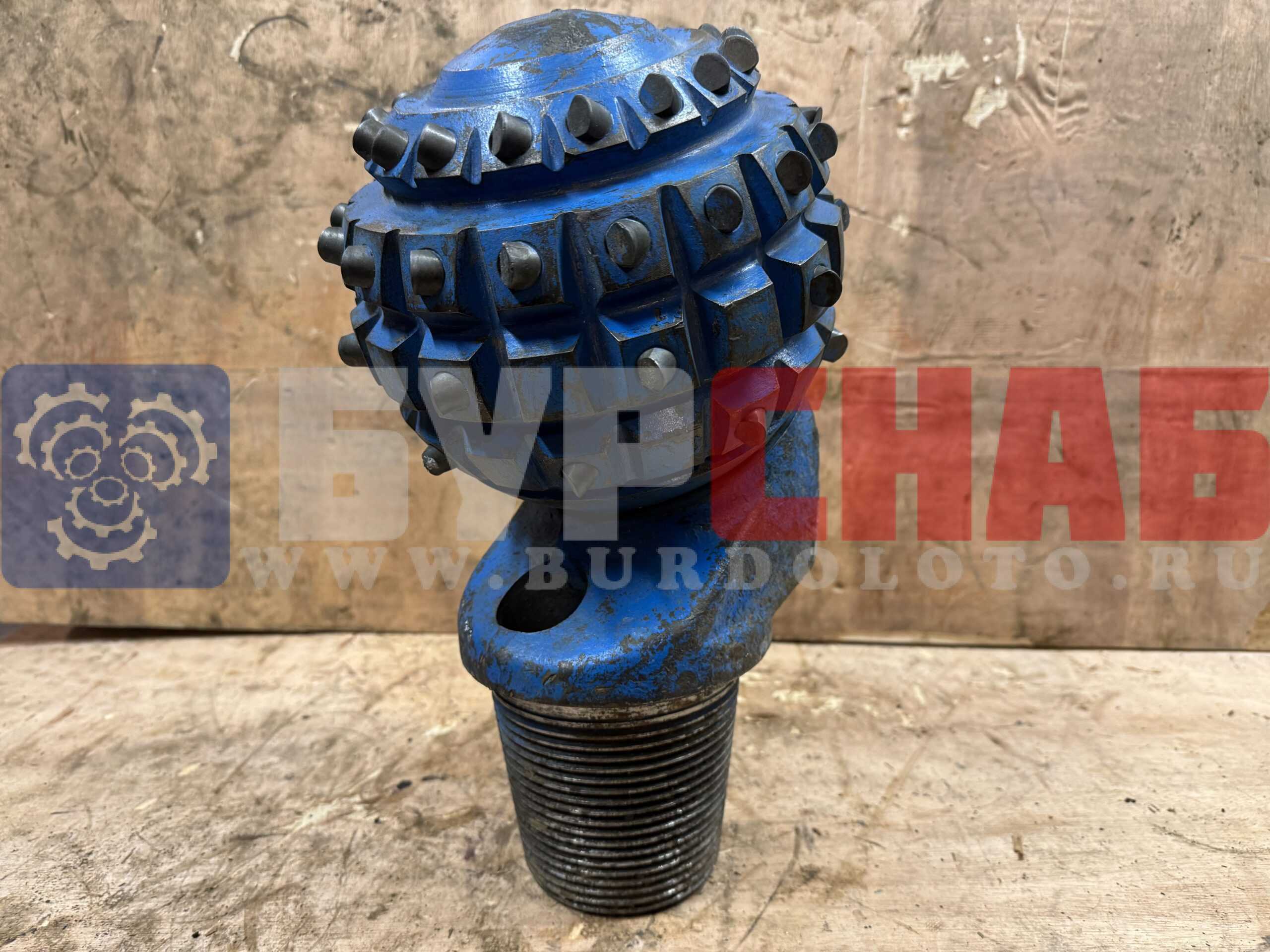 Долото шарошечное ф 215,9 СЗ-Н