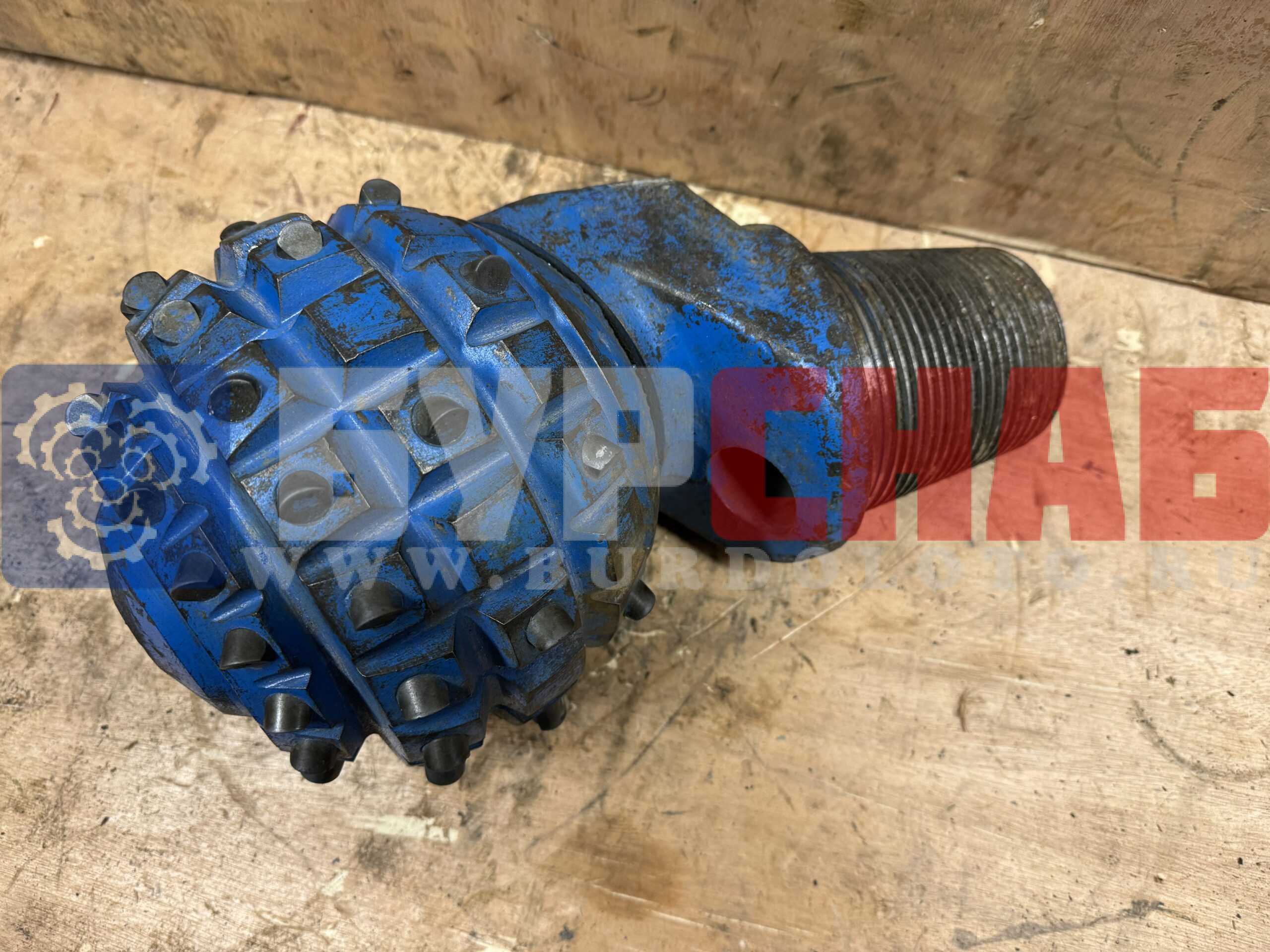 Долото шарошечное ф 215,9 СЗ-Н