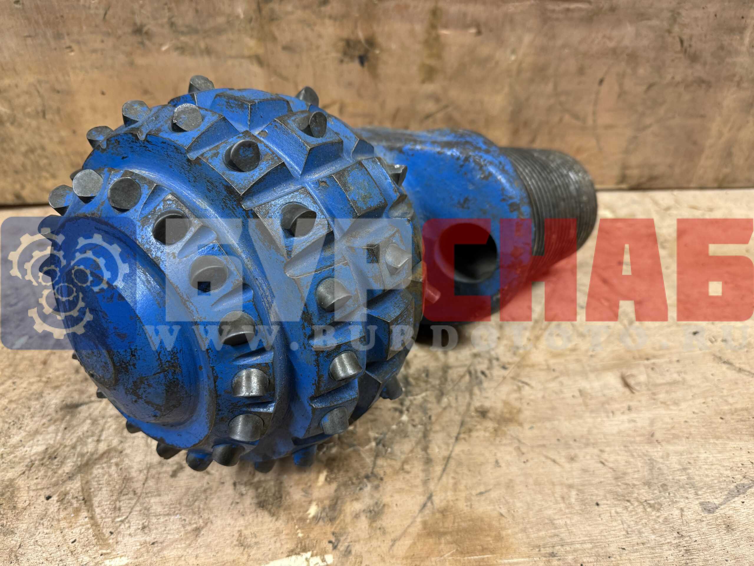 Долото шарошечное ф 215,9 СЗ-Н